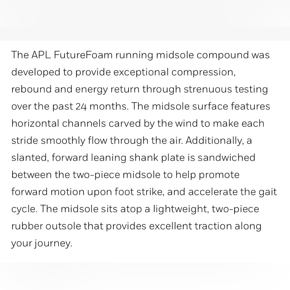 APL Streamline - Picture 11 of 12